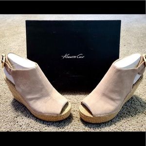 Kenneth Cole Wedges (Odette)